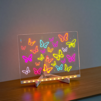 LumiNote: Pizarra LED